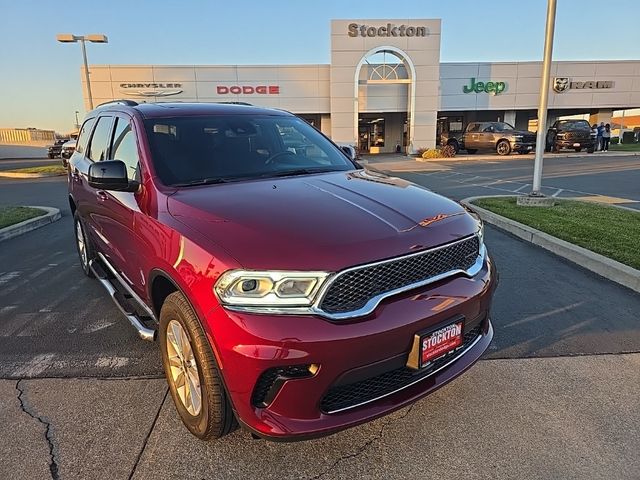 2023 Dodge Durango SXT Plus