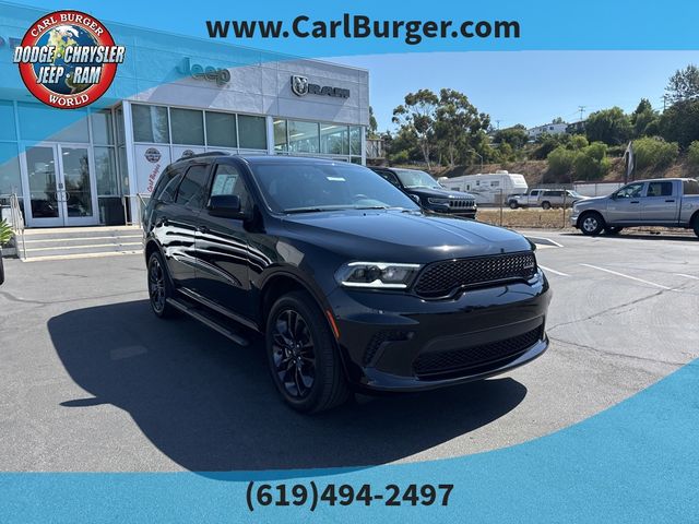 2023 Dodge Durango SXT