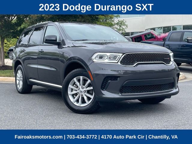 2023 Dodge Durango SXT