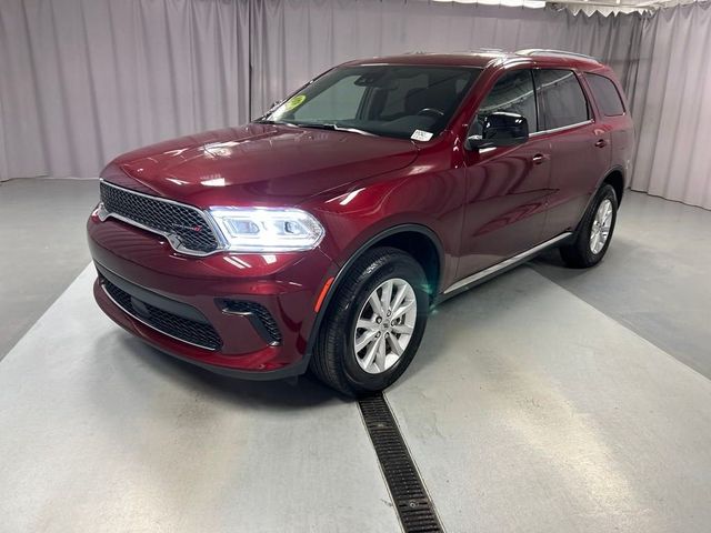 2023 Dodge Durango SXT Plus