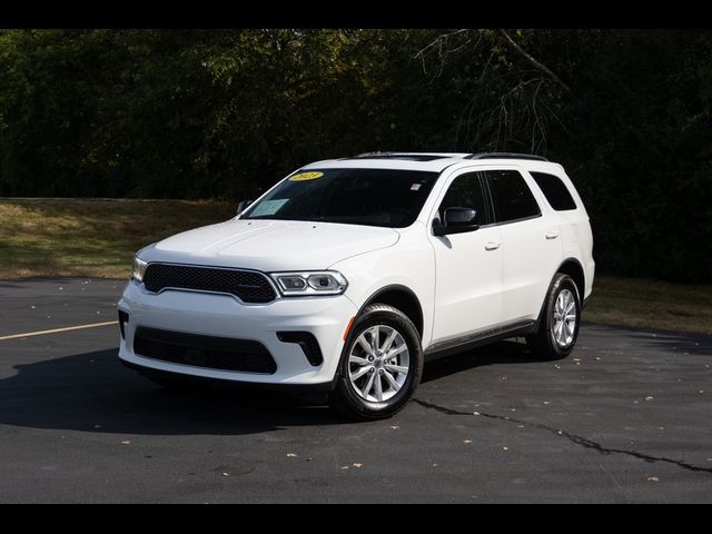 2023 Dodge Durango SXT Plus