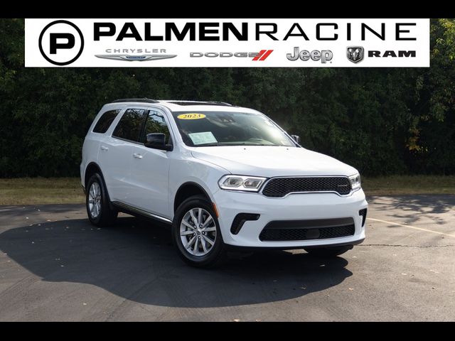 2023 Dodge Durango SXT Plus