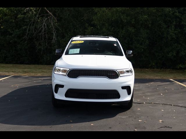 2023 Dodge Durango SXT Plus