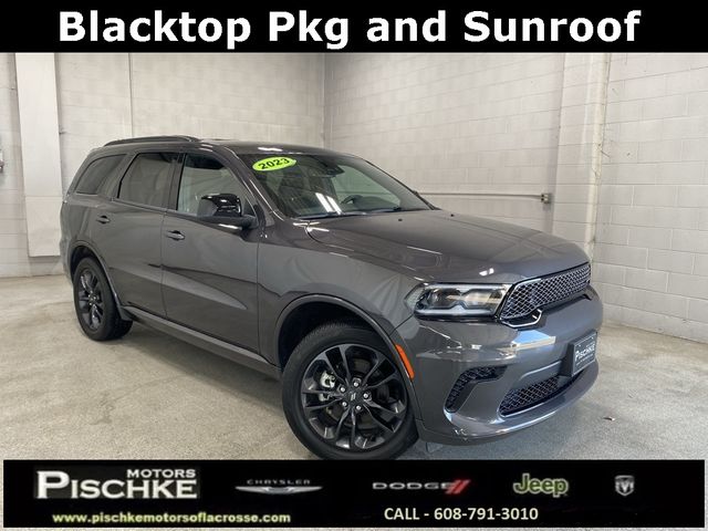 2023 Dodge Durango SXT Plus