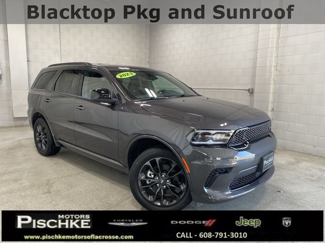 2023 Dodge Durango SXT Plus