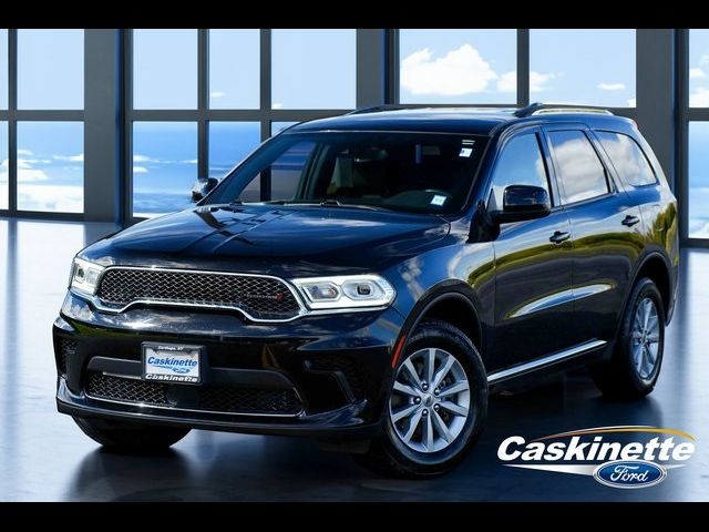 2023 Dodge Durango SXT Launch Edition