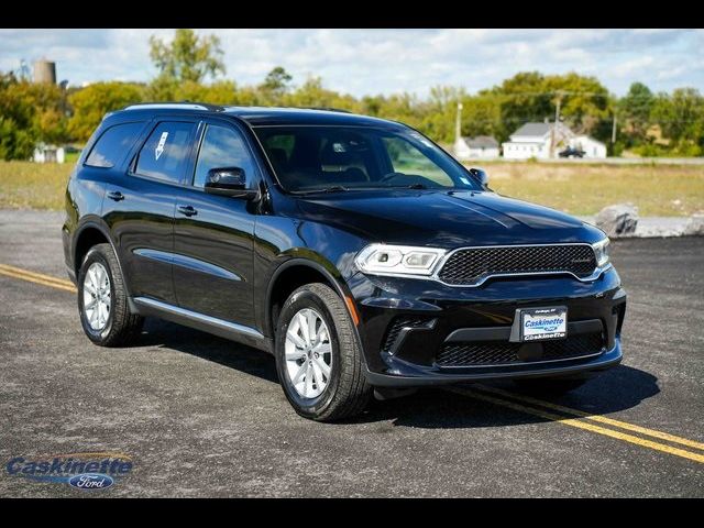 2023 Dodge Durango SXT Launch Edition