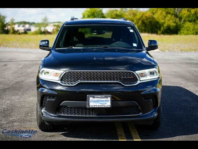 2023 Dodge Durango SXT Launch Edition