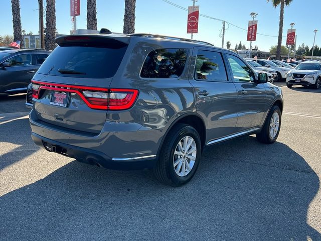 2023 Dodge Durango SXT Launch Edition