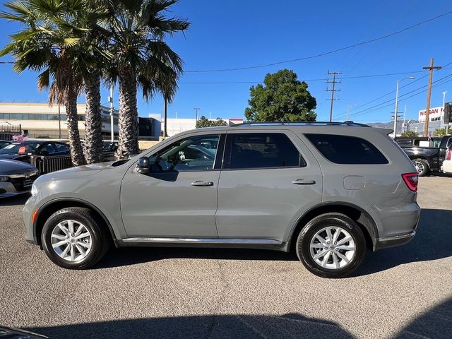 2023 Dodge Durango SXT Launch Edition