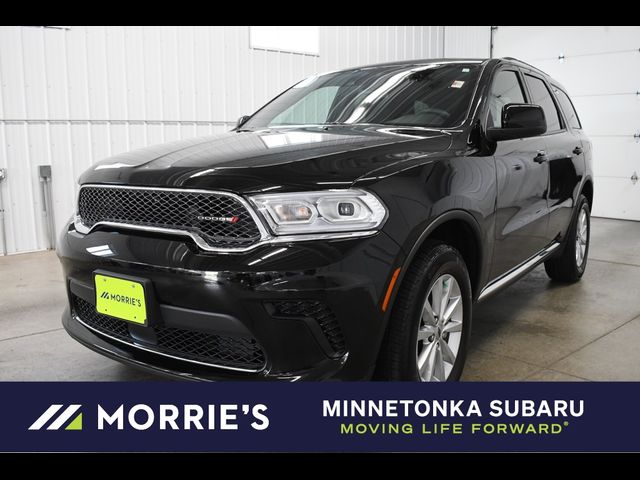 2023 Dodge Durango SXT Launch Edition