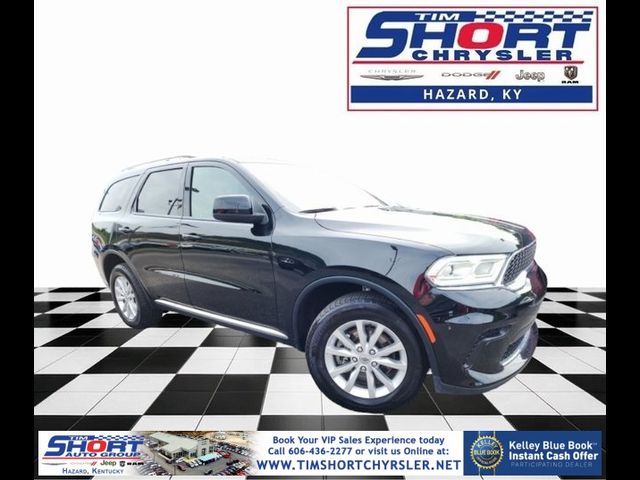 2023 Dodge Durango SXT Launch Edition