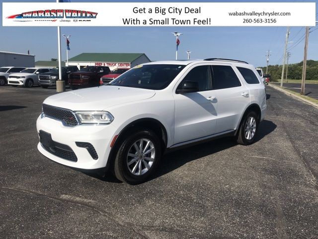 2023 Dodge Durango SXT Plus