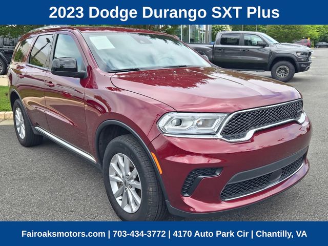 2023 Dodge Durango SXT Plus