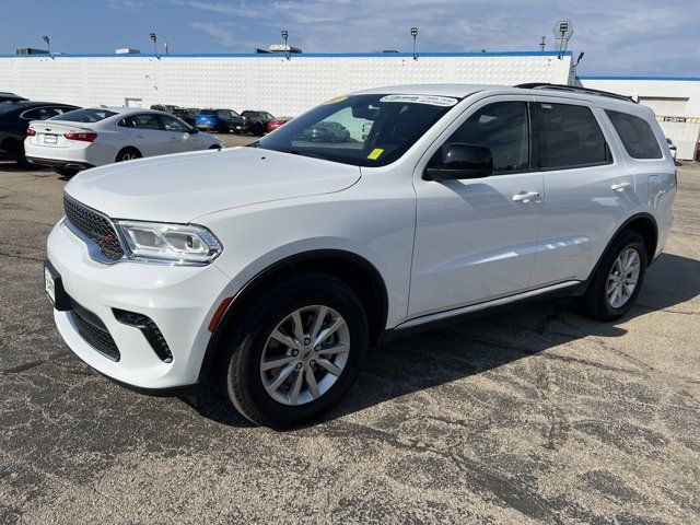 2023 Dodge Durango SXT