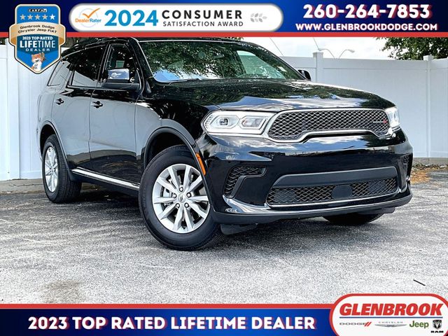 2023 Dodge Durango SXT Plus