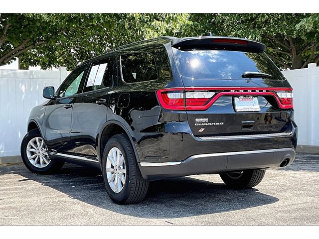 2023 Dodge Durango SXT Plus