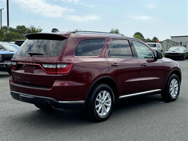 2023 Dodge Durango SXT Plus