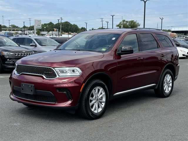 2023 Dodge Durango SXT Plus