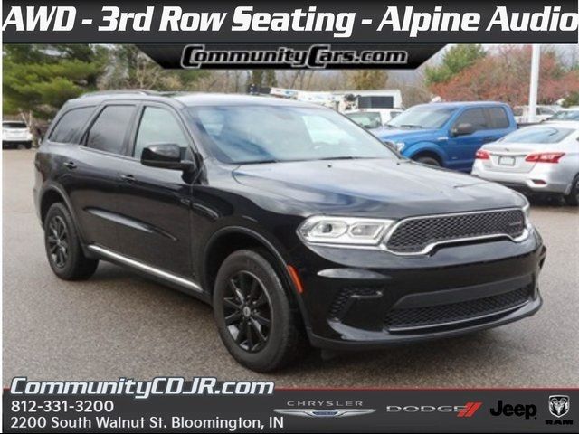 2023 Dodge Durango SXT