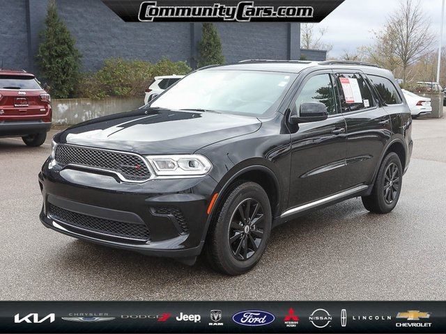 2023 Dodge Durango SXT