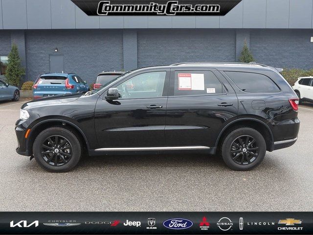 2023 Dodge Durango SXT