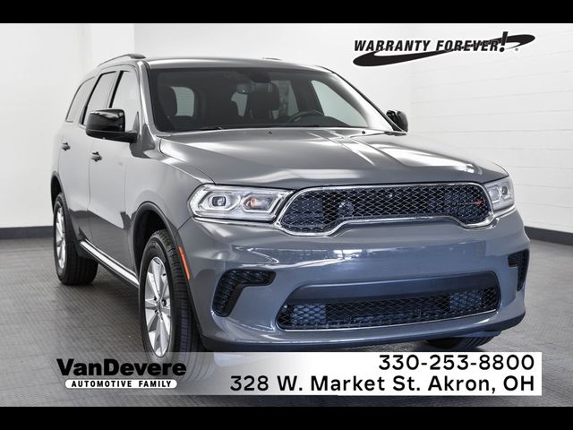 2023 Dodge Durango SXT