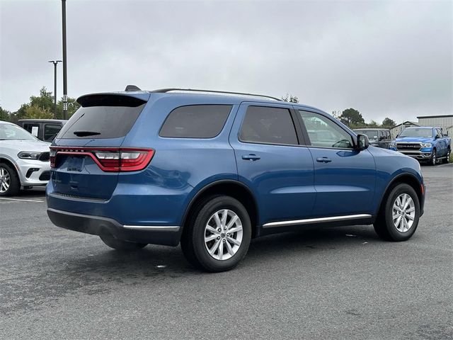 2023 Dodge Durango SXT