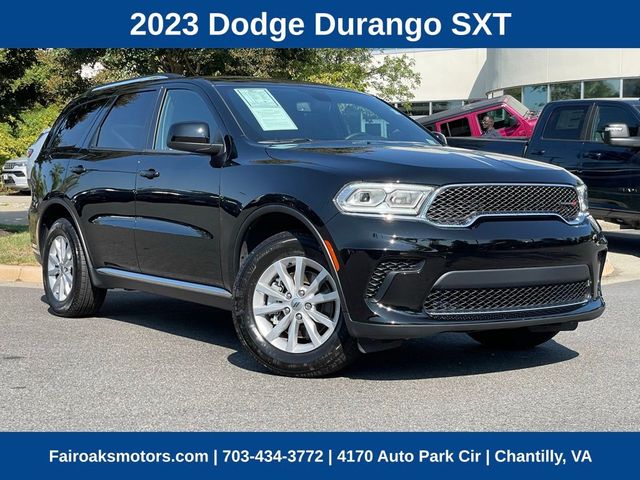 2023 Dodge Durango SXT