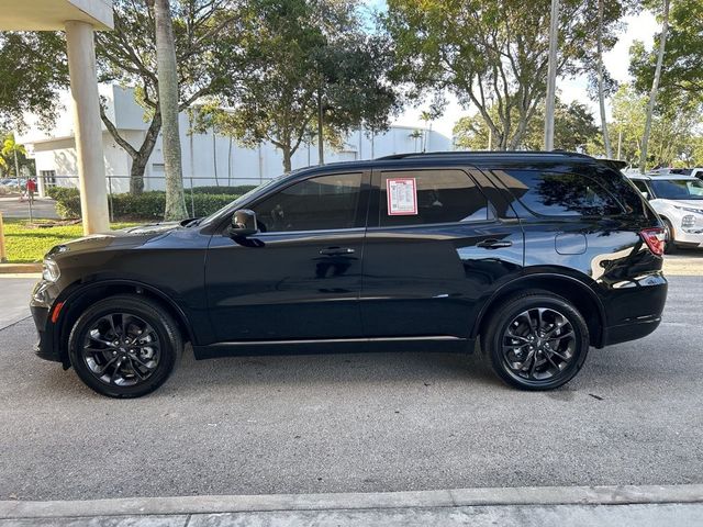 2023 Dodge Durango SXT Plus