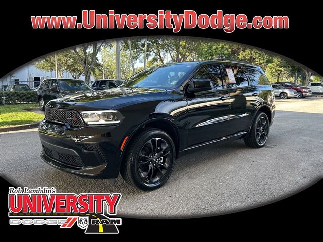 2023 Dodge Durango SXT Plus