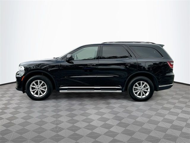 2023 Dodge Durango SXT Plus