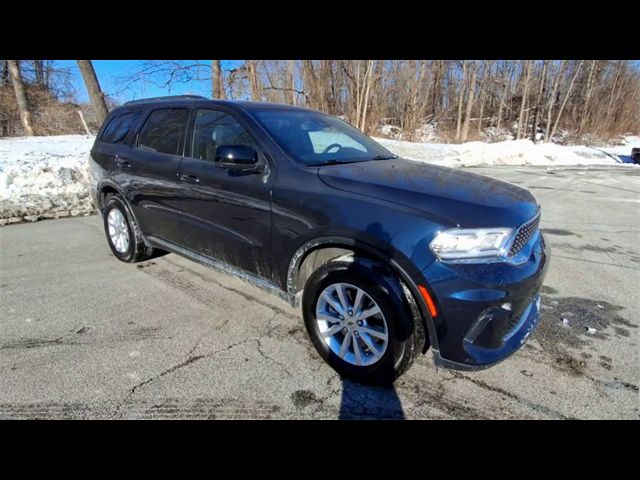 2023 Dodge Durango SXT Plus