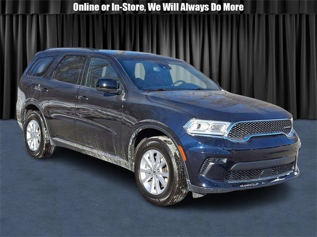 2023 Dodge Durango SXT Plus