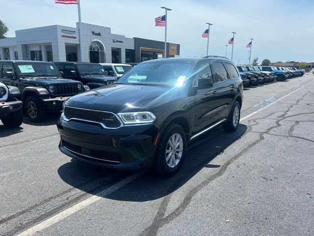 2023 Dodge Durango SXT Launch Edition