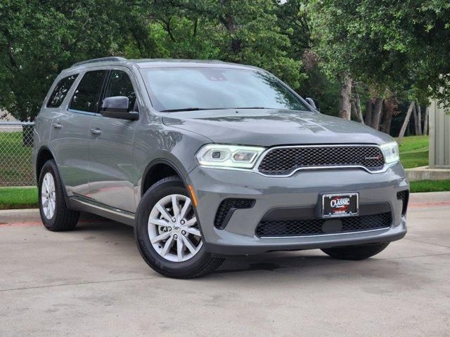 2023 Dodge Durango SXT Launch Edition