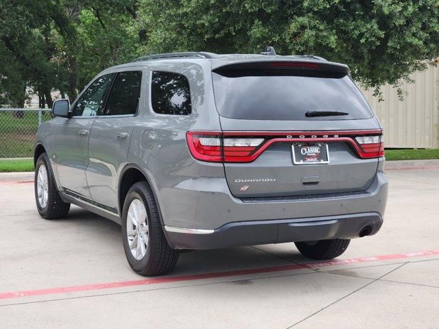 2023 Dodge Durango SXT Launch Edition