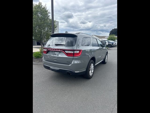 2023 Dodge Durango SXT Launch Edition