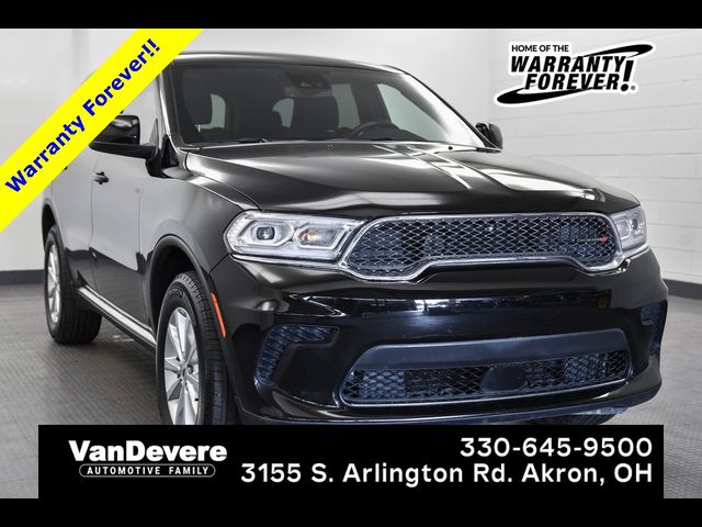 2023 Dodge Durango SXT Launch Edition