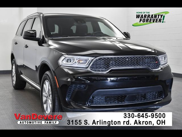 2023 Dodge Durango SXT Launch Edition