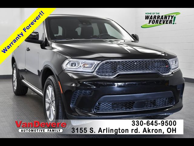 2023 Dodge Durango SXT Launch Edition