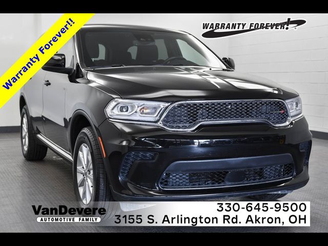 2023 Dodge Durango SXT Launch Edition