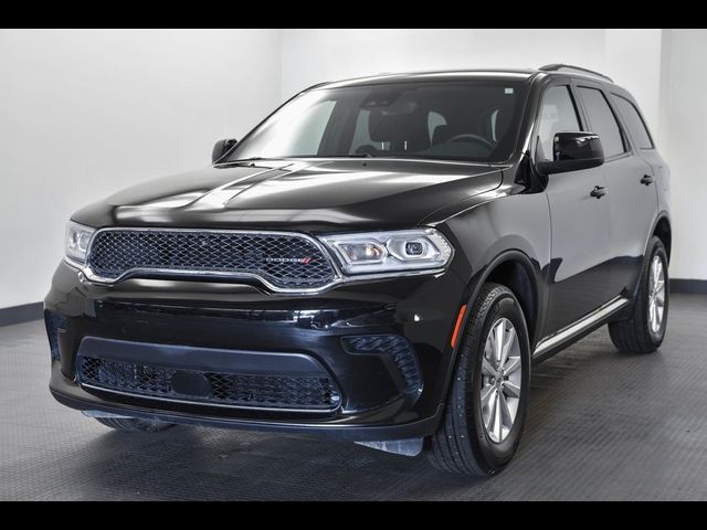 2023 Dodge Durango SXT Launch Edition