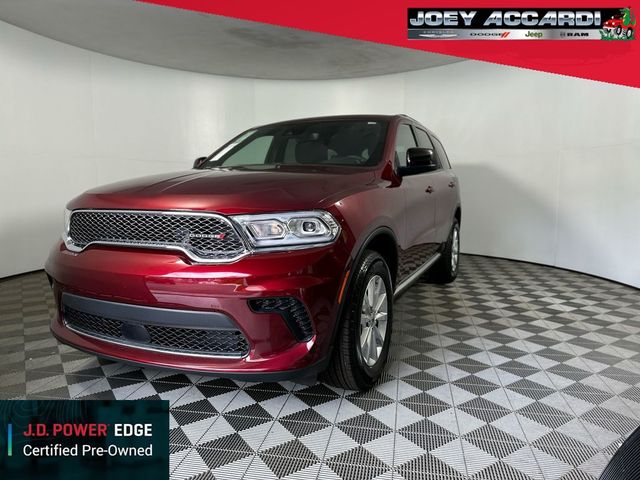 2023 Dodge Durango SXT Launch Edition