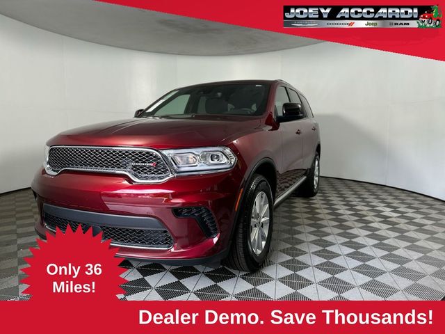 2023 Dodge Durango SXT Launch Edition