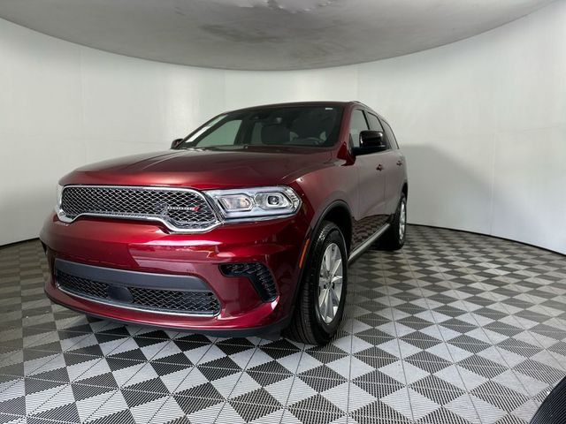 2023 Dodge Durango SXT Launch Edition