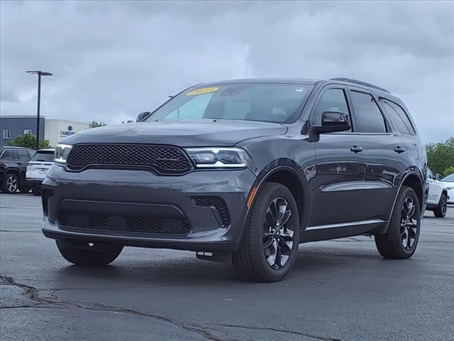 2023 Dodge Durango SXT Plus