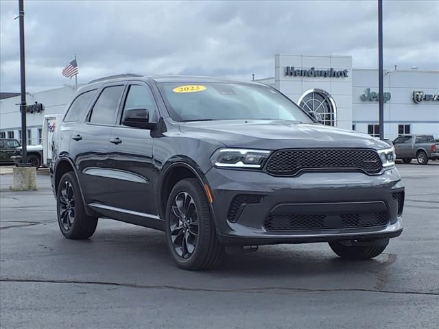 2023 Dodge Durango SXT Plus