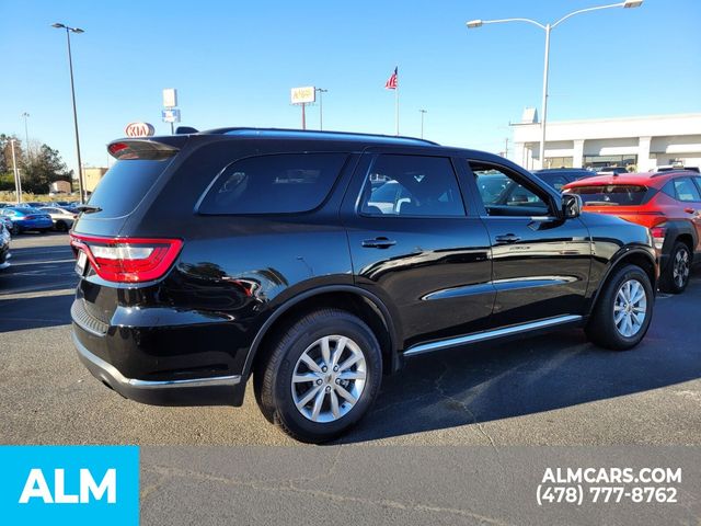 2023 Dodge Durango SXT