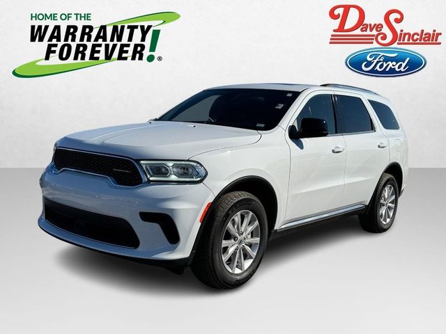 2023 Dodge Durango SXT Plus